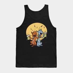 moonlight serenade Tank Top